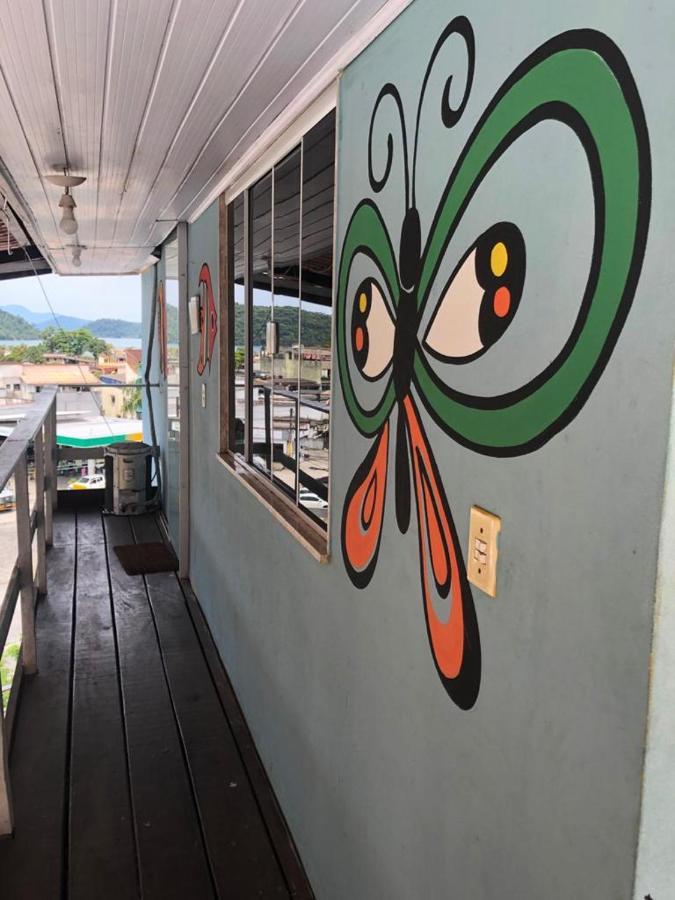 Pousada Mar e Sol Angra dos Reis Exterior foto